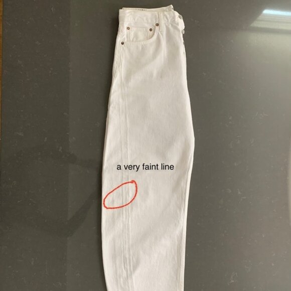 AGOLDE Pieced Luna Jeans - Picture 15 of 15